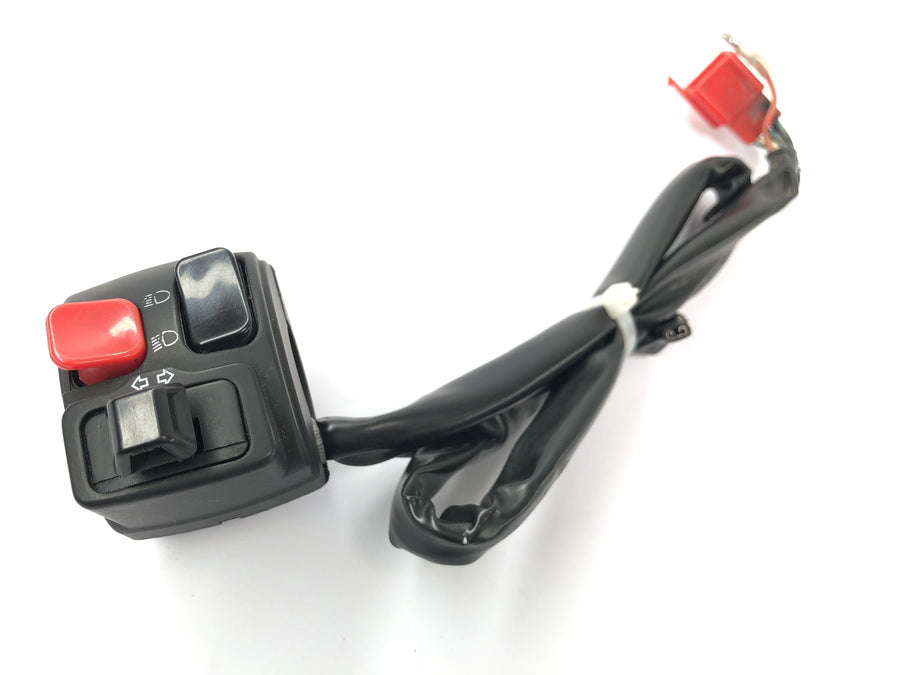 Aprilia SX 125 KX1 [2020] - Handlebar fitting handlebar switch left