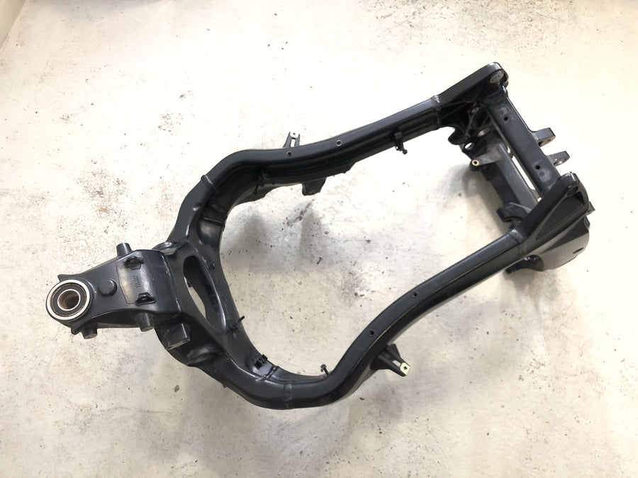 BMW K 1200 S K12S [2004] - Frame with papers Main frame motorcycle frame