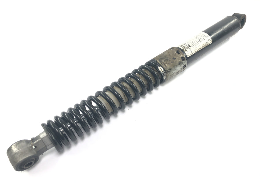 Yamaha DT 175 2K4 [1982] - Suspension strut shock absorber rear wheel suspension Monocross rear