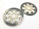 Honda CBR 900 RR Fireblade SC33 [2000] - brake disc set front brake disc 295 x 4.4 mm-5