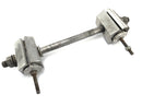 Ducati SL 600 Pantah [1982] - Rear axle with chain tensioner-1