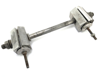 Ducati SL 600 Pantah [1982] - Rear axle with chain tensioner