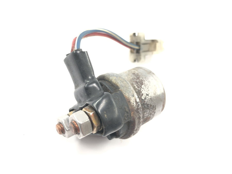 Sachs ZX 125 [1998] - Starter relay Starter relay Starter relay Relay
