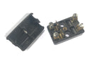 Laverda 1000 [1978] - fuse holder terminal strip connection terminal power distributor electrical-4