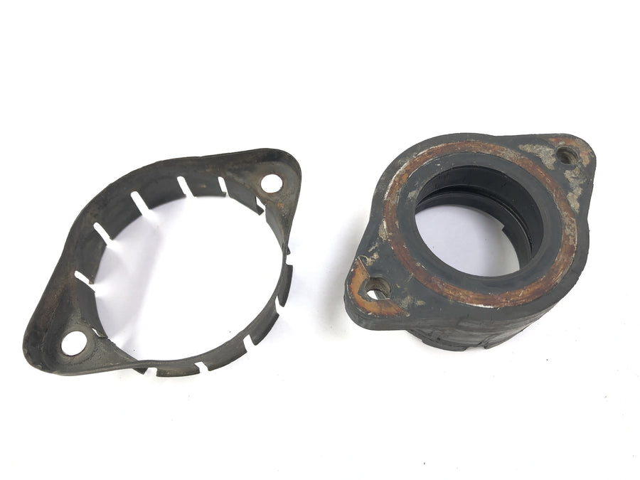 Yamaha XT 500 1U6 [1981] - Intake manifold