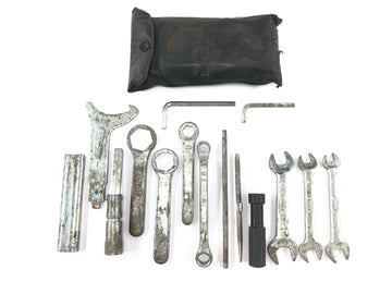 Honda ST 1100 SC26 Pan European [1990] - tool bag on-board tool set - 0
