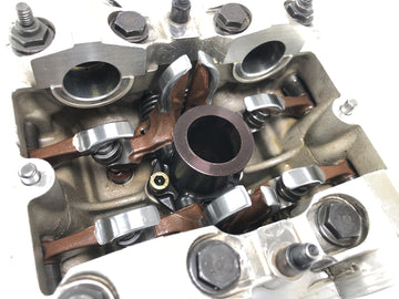 Ducati 999 H4 [2003] - cylinder head at the back - 0