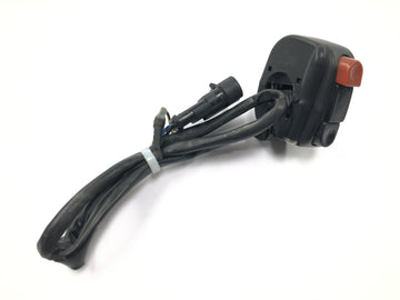 KTM 640 LC4 Prestige [2005] - Handlebar switch right start stop switch fitting
