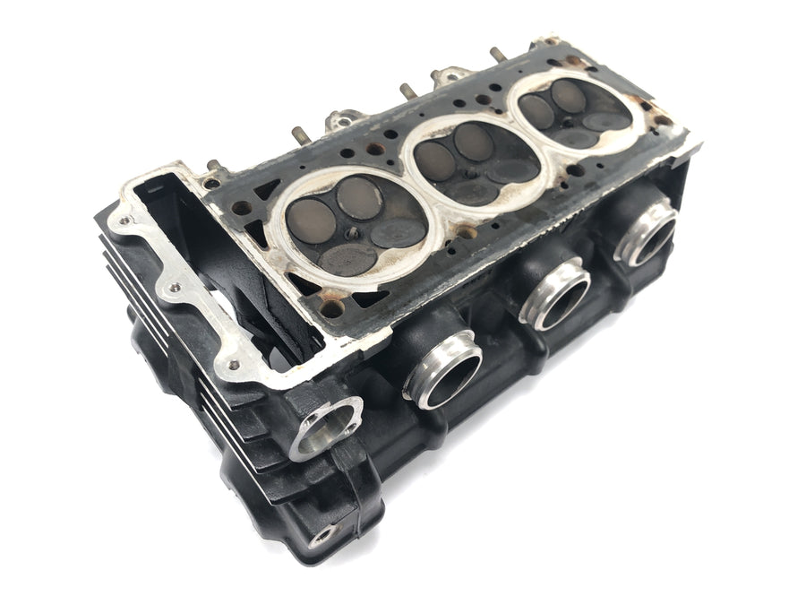Triumph Daytona 900 T300D [1996] - Cylinder head valve head