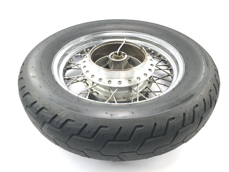 Kawasaki VN 800 VN800A [1996] - rear wheel complete wheel rim spoke wheel tire 16 x 3.00"