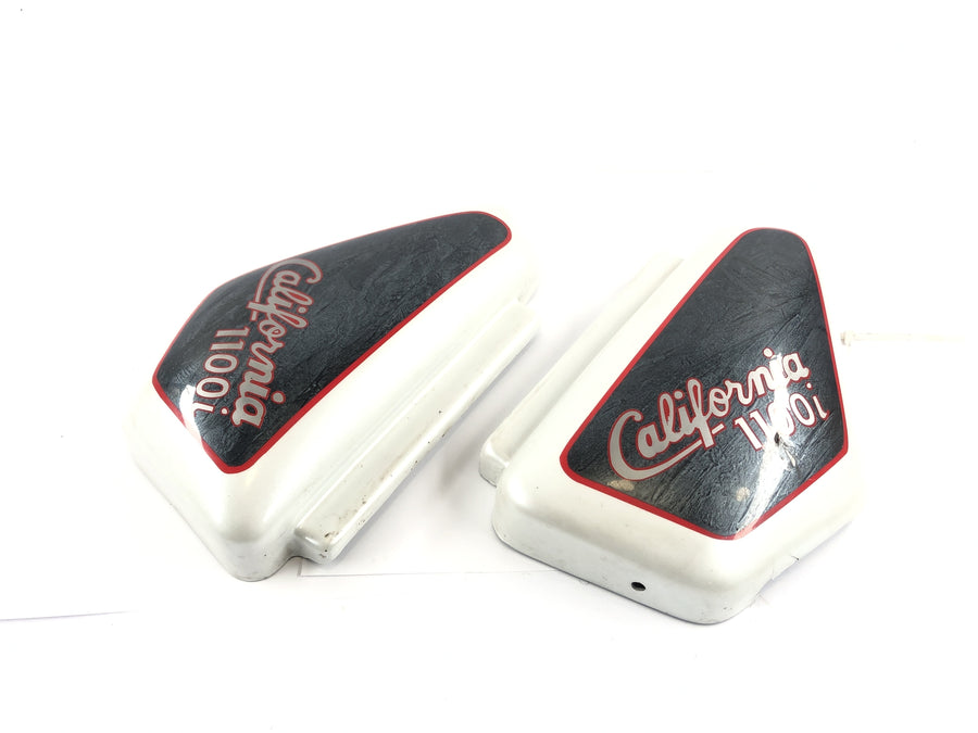 Moto Guzzi California 1100i [1995] - Paint set fairing parts tank mudguard case set with carrier
