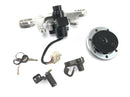 Kawasaki Zephyr 750 ZR750C [1994] - Lock set ignition lock set steering lock tank cap-4