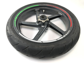 Aprilia RSV 1000 RP Mille [2001] - front wheel rim 3.50x17"