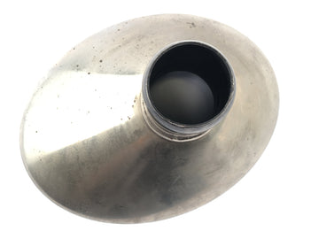 Triumph Speed Triple 1050 515NJ [2007] - Exhaust cap silencer cover - 0