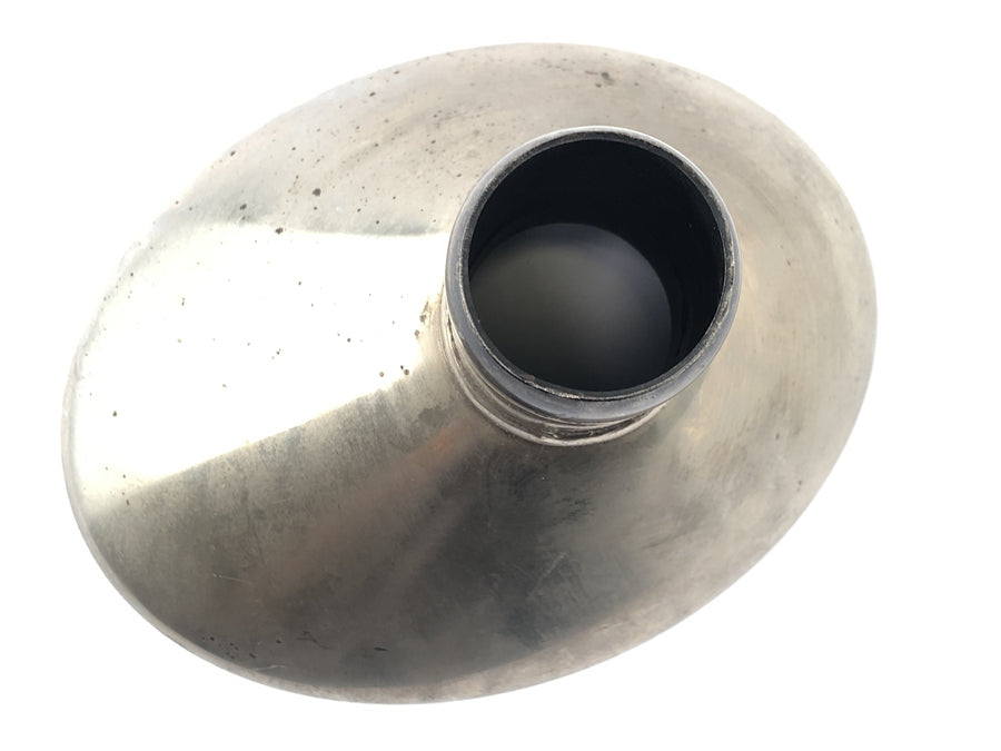 Triumph Speed Triple 1050 515NJ [2007] - Exhaust cap silencer cover