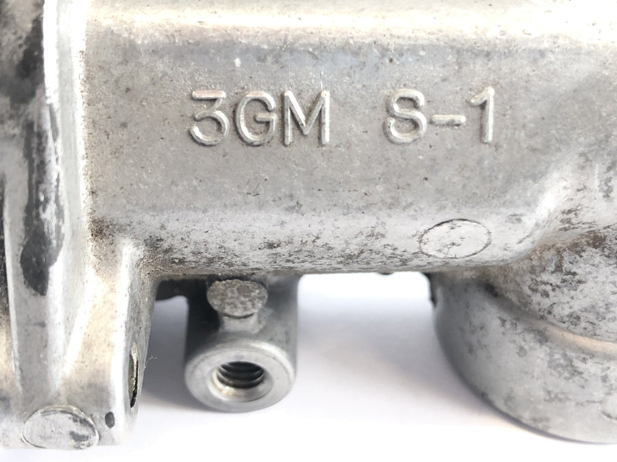 Yamaha YZF 750 R 4HN [1996] - thermostat with housing