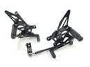 Aprilia RSV4 1000 [2010] - Footrest set with gearshift pedal and brake pedal-1