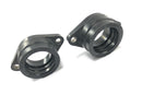 Suzuki RG 250 Gamma GJ21D [1987] - intake manifold carburetor intake manifold pair-1