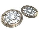 Moto Guzzi California 1100 EV KD [2002] - front brake discs 320 x 4.7mm pair-4
