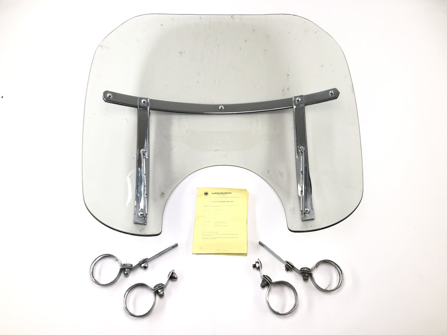 Honda VTX 1800 SC46 [2004] - Windshield windshield windshield with ABE