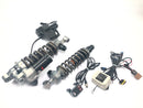 BMW R 1200 GS R12 K25 [2004] - Suspension strut shock absorber WP Suspension EDS electronic-3