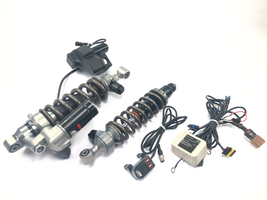 BMW R 1200 GS R12 K25 [2004] - Suspension strut shock absorber WP Suspension EDS electronic