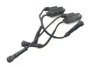 Honda CBX 650 E RC13 [1983] - ignition coil with plug set-5