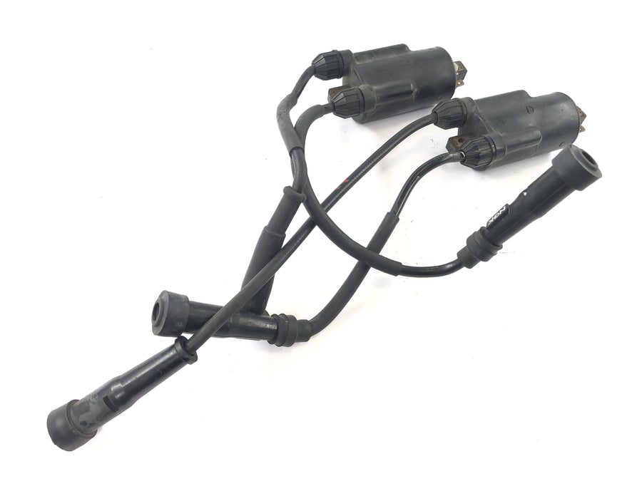 Honda CBX 650 E RC13 [1983] - ignition coil with plug set