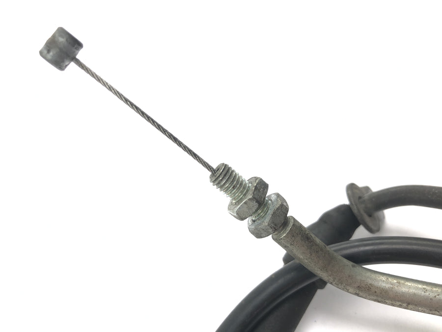 Yamaha WR 125 X DE07 [2010] - Throttle cable Bowden cable