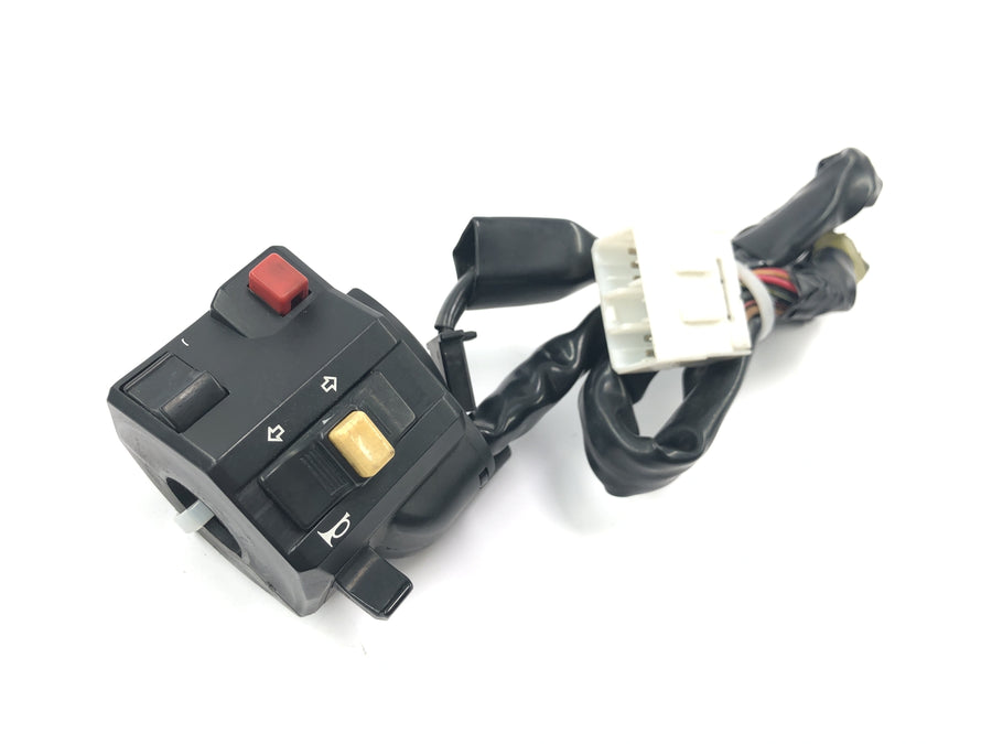 Triumph Daytona 900 T300D [1996] - Handlebar switch left switch unit