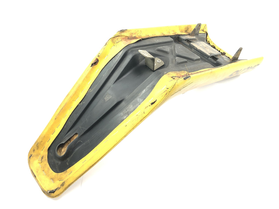 Sachs ZX 125 [1998] - Seat cushion yellow