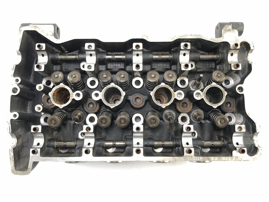 Kawasaki GPZ 1000 RX [1987] - Cylinder head not complete