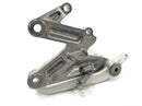 Triumph Street Triple R 675 D67LD [2010] - footrest system driver footrest right with brempedal-2