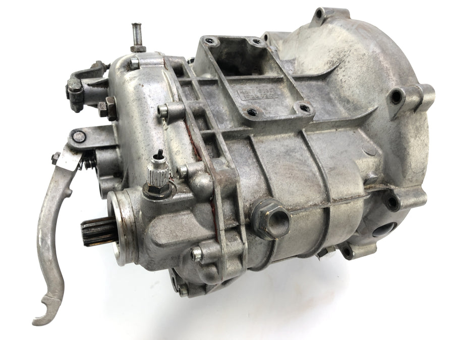Moto Guzzi V 1000 VG [1980] - Gearbox