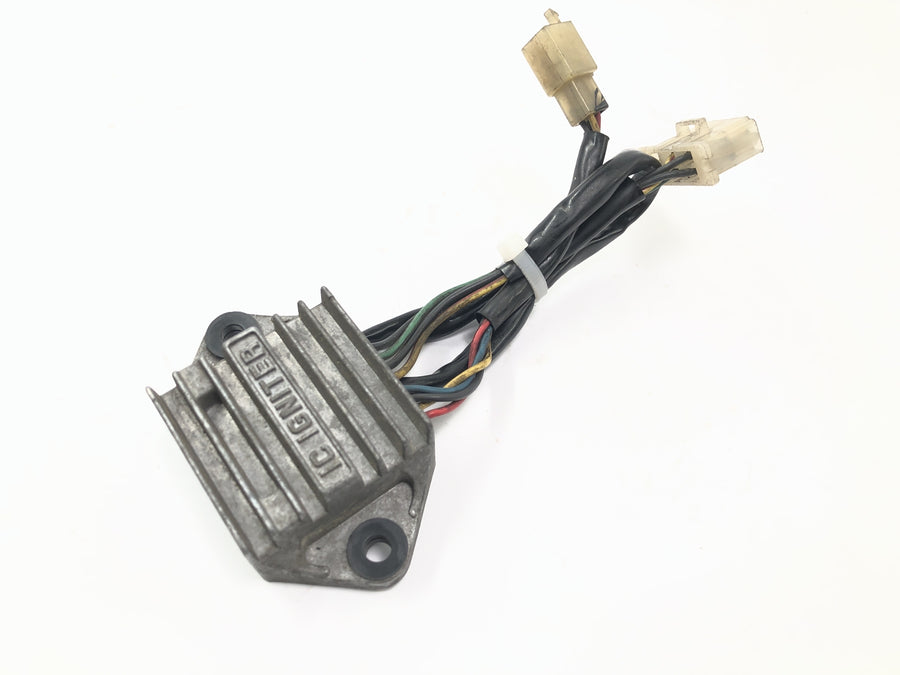 Kawasaki Z 1100 KZZ10A [1984] - Igniter ignition module control unit