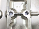 Kawasaki VN 1600 Classic VNT60A [2007] - front valve cover cylinder head cover chrome-4