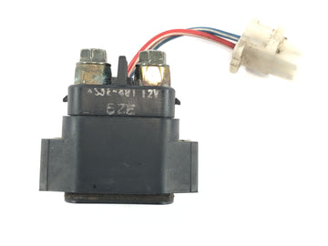Yamaha XJR 1200 4PU [1996] - starter relay starter relay switching relay - 0