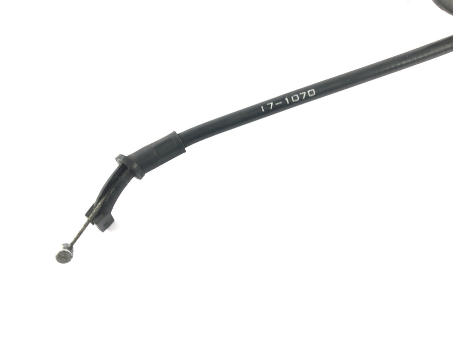 Kawasaki GPZ 1000 RX ZXT00A [1986] - Choke cable Choke bowden cable