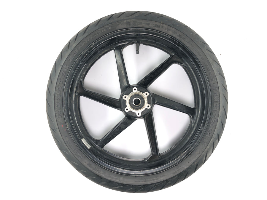 Honda VFR 800 FI RC46 [1999] - Front wheel rim wheel 3.50x17"