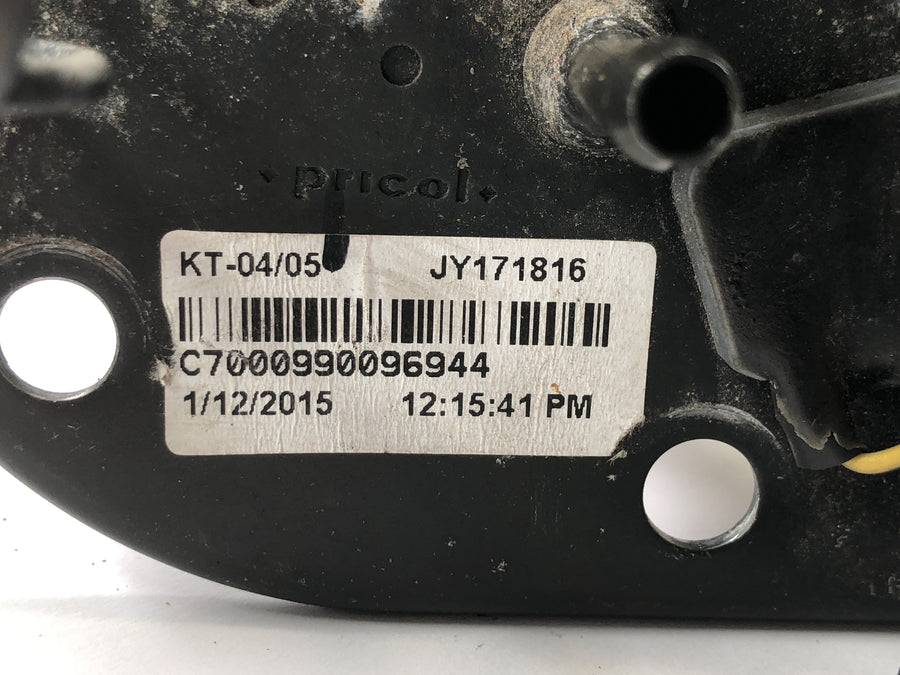 KTM RC 125 [2016] - Fuel pump petrol pump fuel delivery unit tank pump
