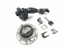 Honda CBR 900 RR Fireblade SC33 [2000] - Lock set ignition lock tank cap seat lock-4