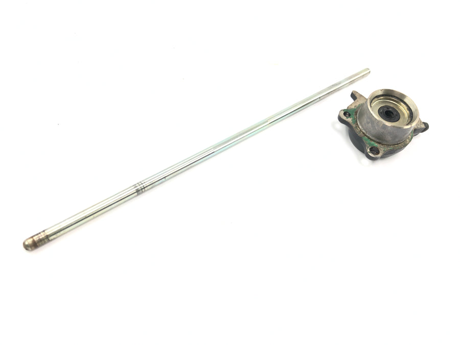 Honda VFR 800 FI RC46 [1999] - Clutch slave cylinder with clutch push rod clutch cylinder