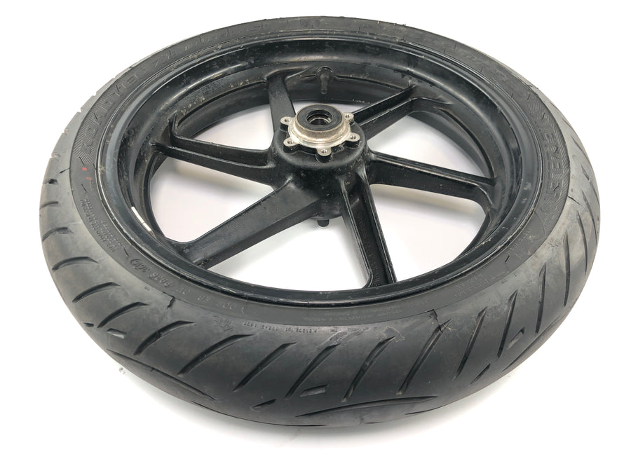 Honda VFR 800 FI RC46 [1999] - Front wheel rim wheel 3.50x17"