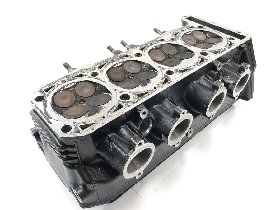 Kawasaki GPZ 1100 ZXT10E [1997] - Cylinder head motor block valve coverage