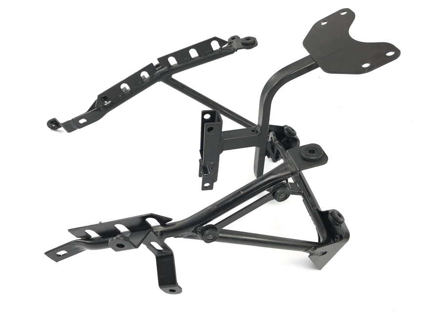 Moto Guzzi Stelvio 1200 4V [2009] - front carrier Descent holder Cockpit holder
