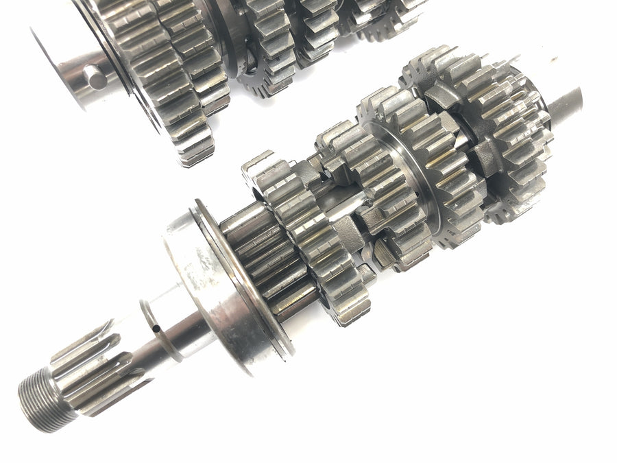 TRIUMPH DAYTONA 955I T595 [1998] - Transmission gear set transmission unit