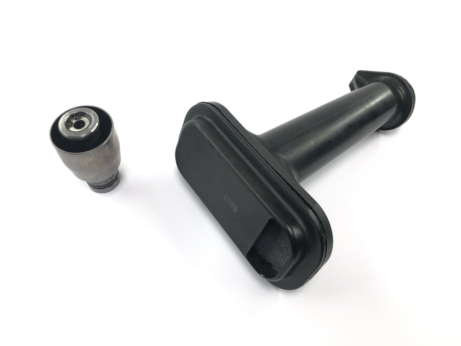 Honda CBR 1000 RR SC57 [2006] - Oil strainer with oil valve