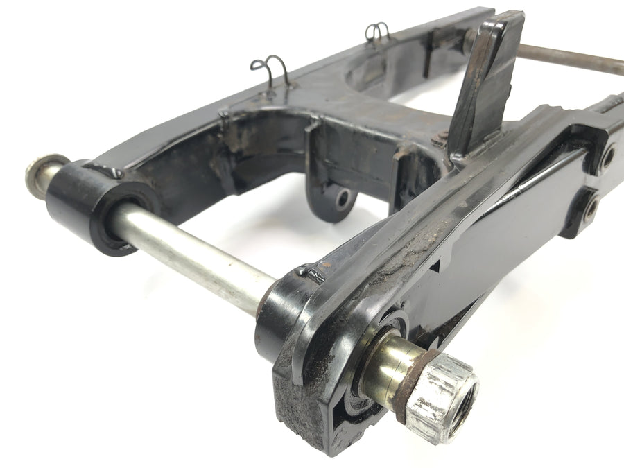 Honda SLR 650 RD09 [1997] - Schwinge rear wheel swing