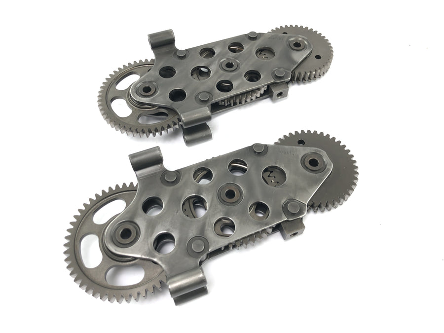 HONDA VTR 1000 SP 1 SC45 [2001] - Camshaft gear control disks camshaft drive pair