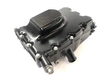 Honda XBR 500 PC15 [1989] - oil pan